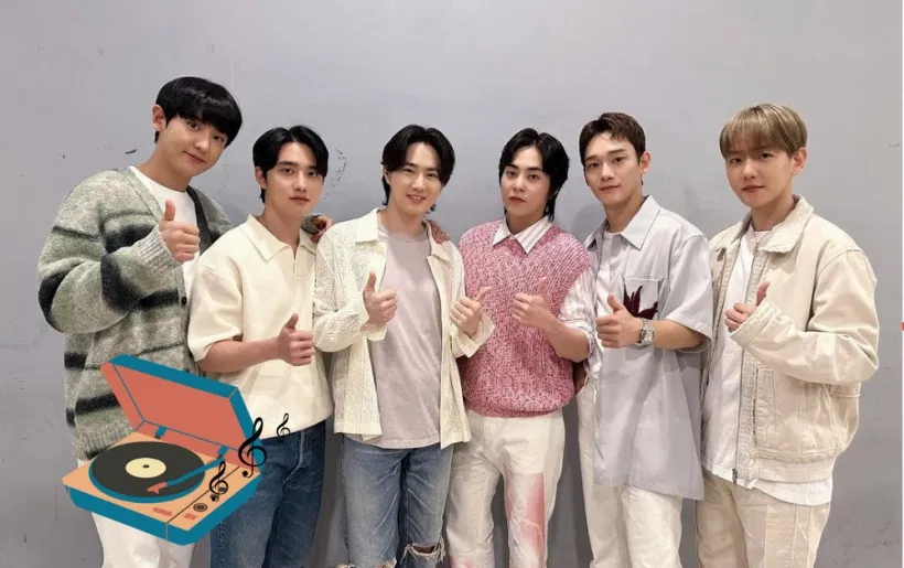 EXO tiếp tục khẳng định mức độ nổi tiếng của mình với tư cách nghệ sĩ solo (Ảnh: Internet)