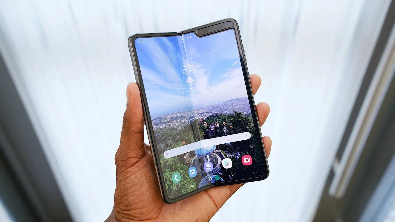 Galaxy Fold 1 (Ảnh: Internet) Galaxy Fold 1 (Ảnh: Internet)