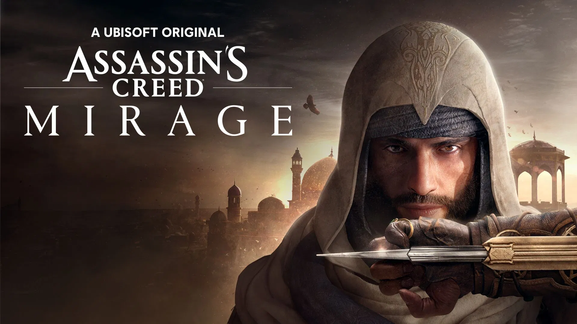 Assassin's Creed Mirage sẽ ra mắt trên iPhone vào ngày 6 tháng 6 (Ảnh: Internet) Assassins Creed Mirage: Lối chơi hành động lén lút kinh điển trên iPhone và iPad AAA Assassin s Creed Mirage game di động Giá cả hành động iPad iPhone iphone 15 iphone 15 plus iphone 15 pro iPhone 15 Pro Max kinh điển lối chơi nền tảng ngày ra mắt phiêu lưu ra mắt thông tin tính năng