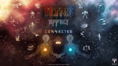 Game Tetris Effect: Connected (Ảnh: Internet) Game Tetris Effect: Connected (Ảnh: Internet)
