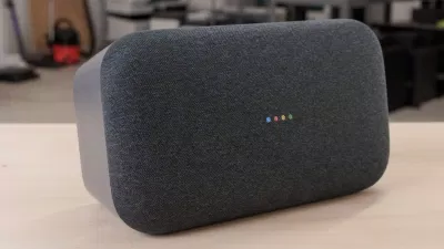Google home (Ảnh: Internet) Google home (Ảnh: Internet)