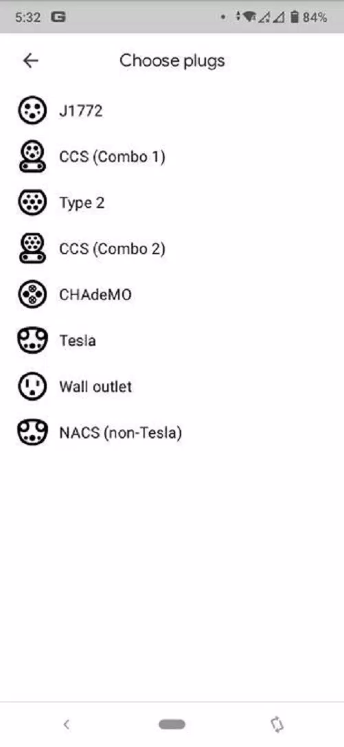 Chọn loại phích cắm phù hợp với xe của bạn (Ảnh: Internet) Chọn loại phích cắm phù hợp với xe của bạn (Ảnh: Internet)