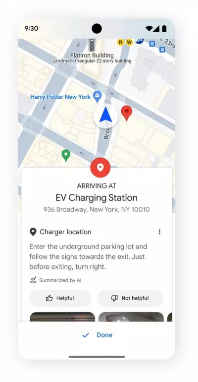 Tìm chính xác vị trí trạm sạc trong Google Maps (Ảnh: Internet) Tìm chính xác vị trí trạm sạc trong Google Maps (Ảnh: Internet)