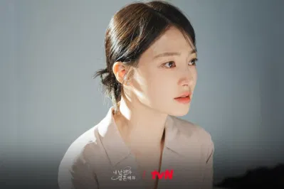 Song Ha Yoon có bước chuyển mình bất ngờ trong sự nghiệp diễn xuất sau "Marry My Husband" (Ảnh: Internet)
