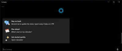 Trợ lý ảo Cortana trong Windows 11 (Ảnh: Internet) Trợ lý ảo Cortana trong Windows 11 (Ảnh: Internet)