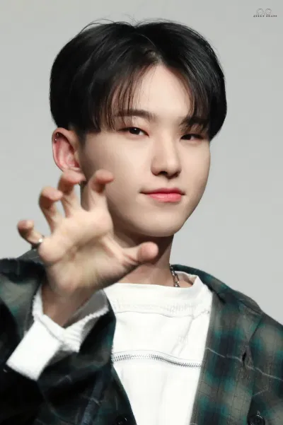 Hoshi từng là vận động viên Taekwondo triển vọng trước khi trở thành idol (Ảnh: Internet)
