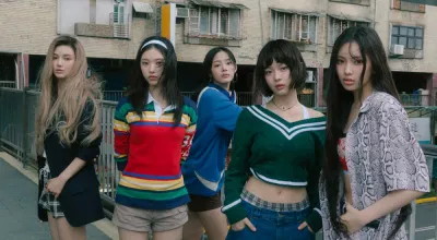 "How Sweet" của NewJeans thiết lập kỷ lục đáng nể (Ảnh: Internet)