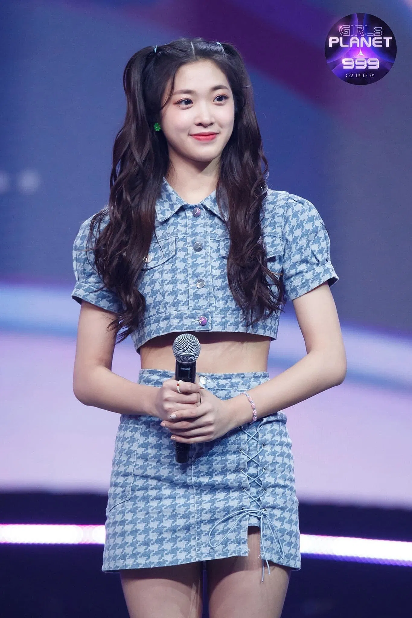 Khi các thành viên được xuất hiện nhiều nhất sẽ do người hâm mộ bình chọn vì thế các fan không khỏi lo lắng cho danh tiếng của Hứa Niệm Từ.