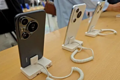 Huawei Pura 70 (Ảnh: Internet)