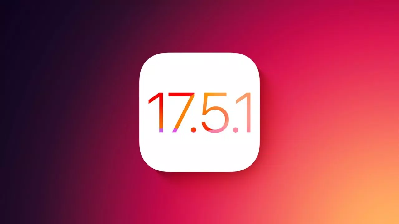 IOS 17.5.1 có gì mới (Ảnh: Internet)