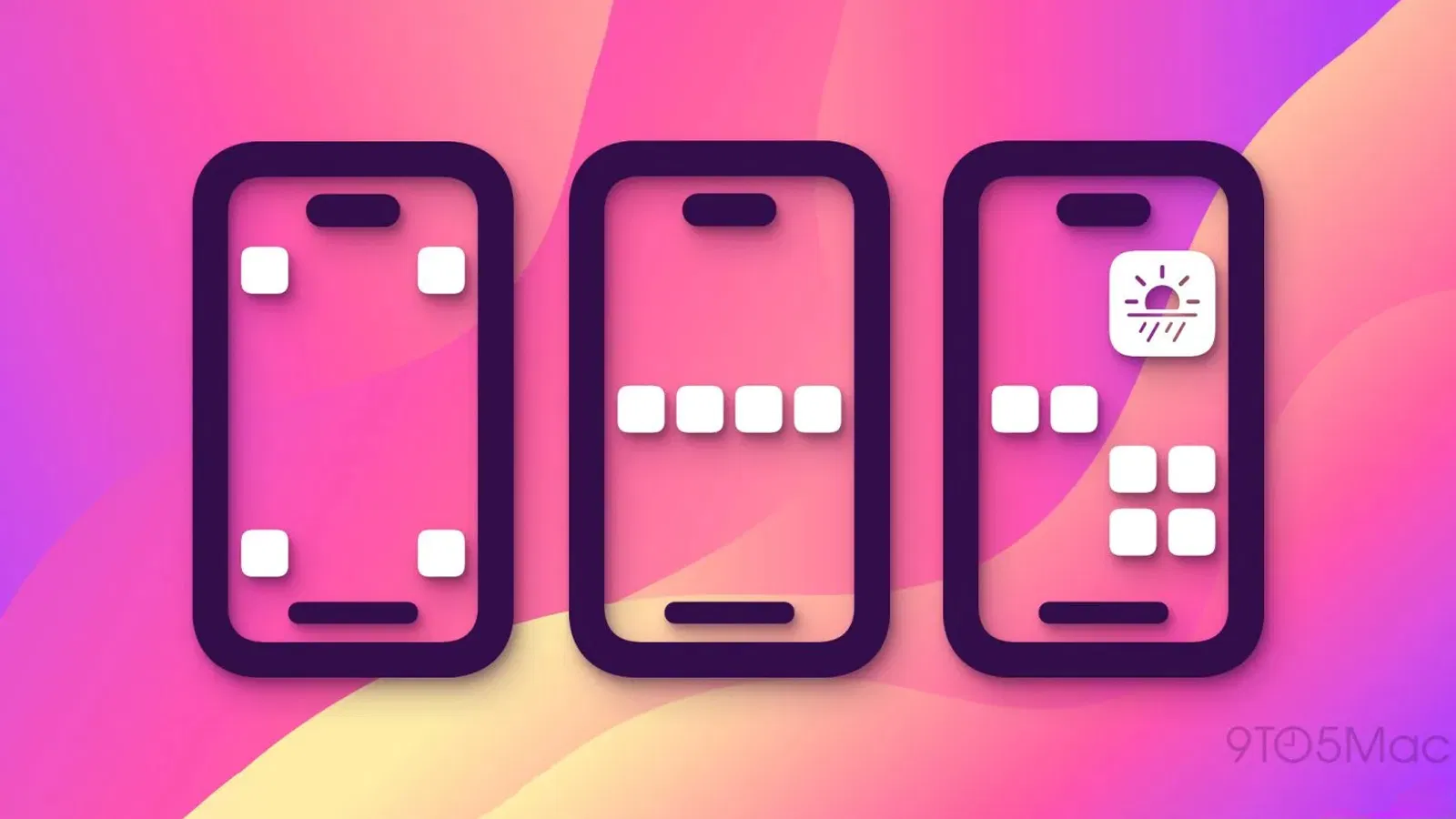 Tính năng iOS 18 có thể thay đổi màu sắc biểu tượng ứng dụng (Ảnh: Internet) Tính năng iOS 18 có thể thay đổi màu sắc biểu tượng ứng dụng (Ảnh: Internet)