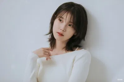 IU ban đầu tham gia dàn diễn viên "The 8 Show" của Netflix (Ảnh: Internet)