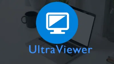 Ứng dụng Ultraviewer (Ảnh:internet)