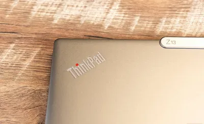 Logo ThinkPad trên laptop Lenovo Z13 Gen 2 (Ảnh: Internet) Logo ThinkPad trên laptop Lenovo Z13 Gen 2 (Ảnh: Internet)