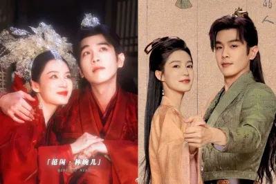 Khánh Dư Niên 2 sẽ giải quyết các vấn đề dang dở của phần 1 và cả chuyện tình của CP chính (Ảnh: Internet)