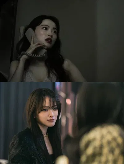 Chun Woo Hee đảm nhận vai nữ chính thay IU (Ảnh: Internet)