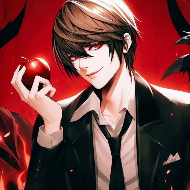 Light Yagami - một nhân vật phức tạp, đầy quyết đoán và trí tuệ (Nguồn: Internet) Light Yagami - một nhân vật phức tạp, đầy quyết đoán và trí tuệ (Nguồn: Internet)