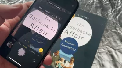 Live text iOS 15 (Ảnh: Internet)