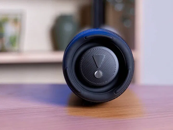 Loa siêu trầm của JBL Charge 5 (Ảnh: Internet) Loa siêu trầm của JBL Charge 5 (Ảnh: Internet)