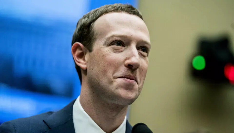 Mark Zuckerberg - một trong những nhà sáng lập mạng xã hội lớn nhất và phổ biến nhất trên thế giới (Nguồn: Internet)