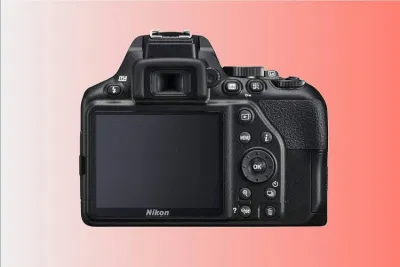 Máy ảnh Nikon D3500 (Ảnh: Internet) Máy ảnh Nikon D3500 (Ảnh: Internet)