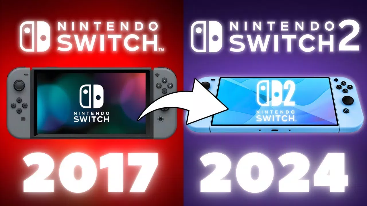 Máy Switch 2 sẽ có gì đổi mới? (Ảnh: Internet)