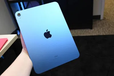 iPad thế hệ 10 của Apple (Ảnh: Internet) iPad thế hệ 10 của Apple (Ảnh: Internet)