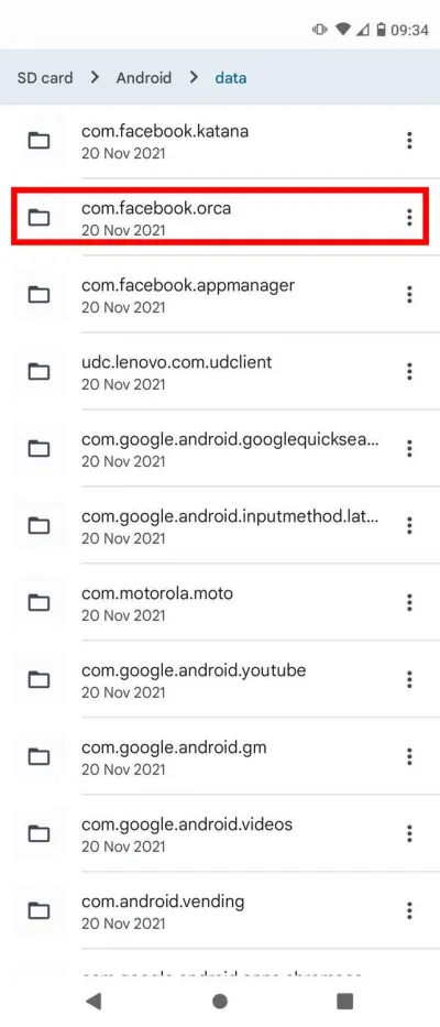 Tìm tin nhắn đã xóa trên điện thoại Android (Ảnh: Internet) Tìm tin nhắn đã xóa trên điện thoại Android (Ảnh: Internet)