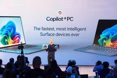 Microsoft đưa ra tiêu chuẩn cho máy tính Copilot Plus (Ảnh: Internet) Microsoft đưa ra tiêu chuẩn cho máy tính Copilot Plus (Ảnh: Internet)