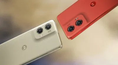 Moto G Stylus 2024 có thiết kế mặt lưng da độc đáo (Ảnh: Internet)