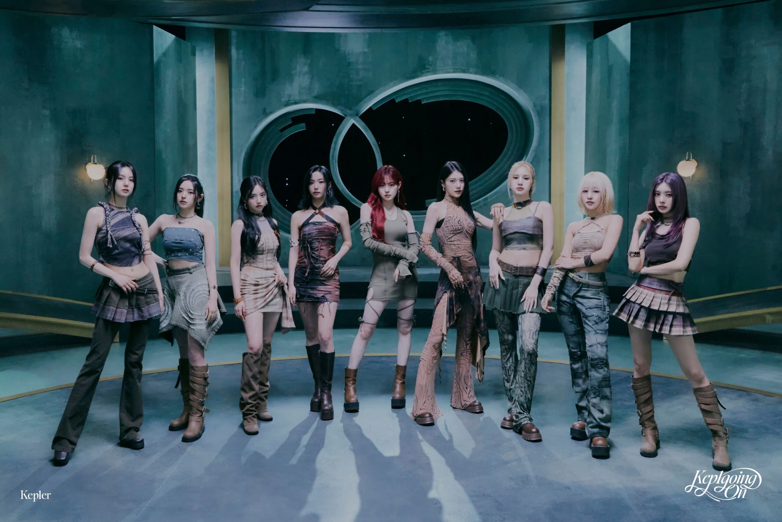 Kep1er quyết định gia hạn hợp đồng (Ảnh: Internet)