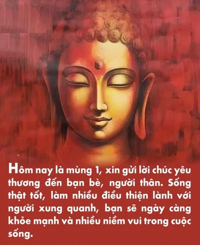 Lời chúc bình an may mắn trong kinh doanh (Ảnh: Internet)