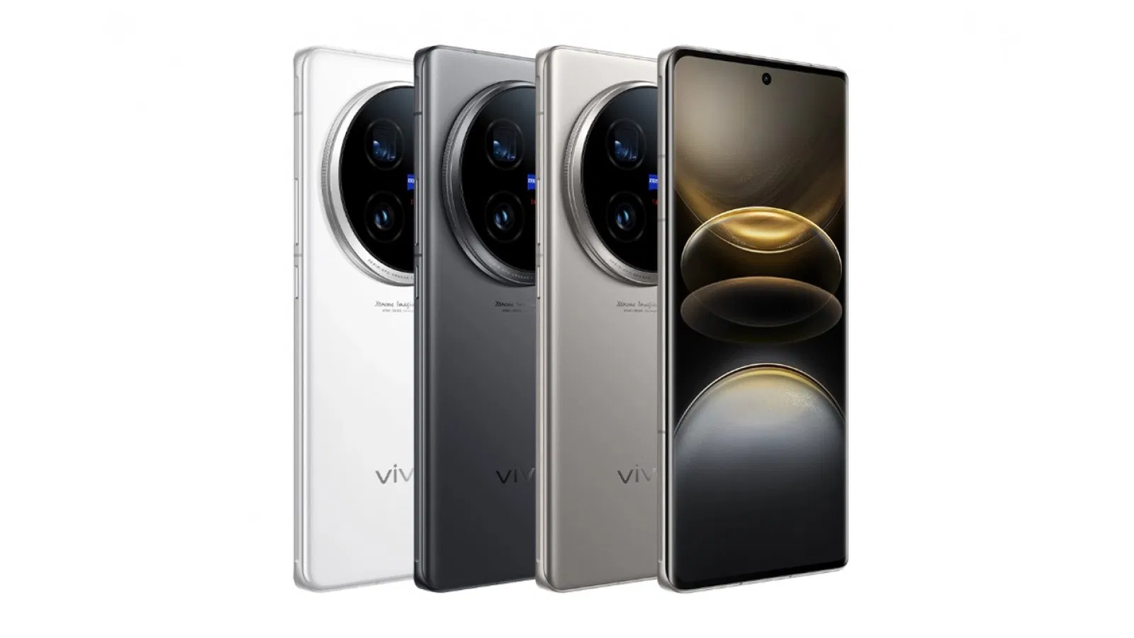 Những màu sắc trên Vivo X100 Ultra (Nguồn: Internet)