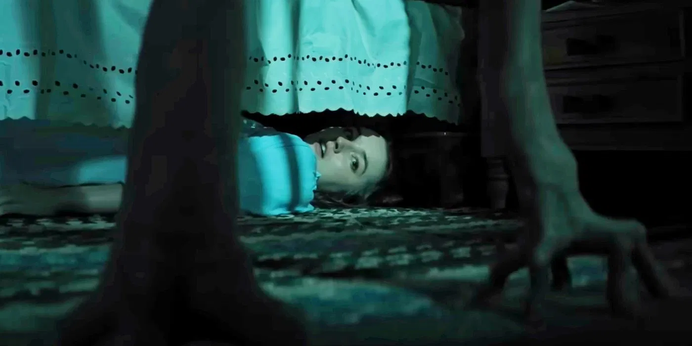 Trốn thoát những sinh vật đầy kinh dị (Ảnh: internet)