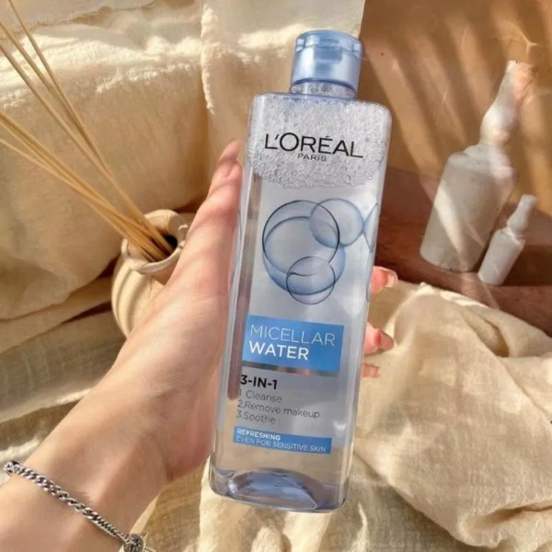 Review nước tẩy trang LOreal Micellar Water Refreshing: Làm sạch dịu nhẹ, giảm nhờn, ngừa khô da! bao bì công dụng Disodium Cocoamphodiacetate dịu nhẹ giảm nhờn glycerin Hexylene Glycol Khách hàng kháng khuẩn khô da L Oreal Micellar Water Refreshing LOréal làm sạch làm sạch da Làm sạch dịu nhẹ loại da Micellar Water ngăn ngừa mụn nhược điểm nước tẩy trang Nước tẩy trang L Oreal Micellar Water 3in1 Refreshing nước tẩy trang L Oreal Micellar Water Refreshing Phân tích Phân tích thành phần chính phù hợp Poloxamer 184 Polyaminopropyl Biguanide review nước tẩy trang Rosa Gallica Flower Extract sản phẩm tẩy trang thành phần thành phần chính thiết kế thông tin thương hiệu