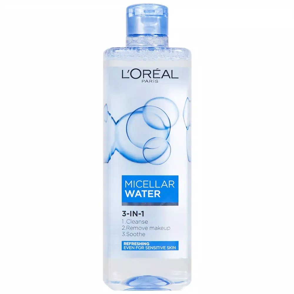 Review nước tẩy trang LOreal Micellar Water Refreshing: Làm sạch dịu nhẹ, giảm nhờn, ngừa khô da! bao bì công dụng Disodium Cocoamphodiacetate dịu nhẹ giảm nhờn glycerin Hexylene Glycol Khách hàng kháng khuẩn khô da L Oreal Micellar Water Refreshing LOréal làm sạch làm sạch da Làm sạch dịu nhẹ loại da Micellar Water ngăn ngừa mụn nhược điểm nước tẩy trang Nước tẩy trang L Oreal Micellar Water 3in1 Refreshing nước tẩy trang L Oreal Micellar Water Refreshing Phân tích Phân tích thành phần chính phù hợp Poloxamer 184 Polyaminopropyl Biguanide review nước tẩy trang Rosa Gallica Flower Extract sản phẩm tẩy trang thành phần thành phần chính thiết kế thông tin thương hiệu