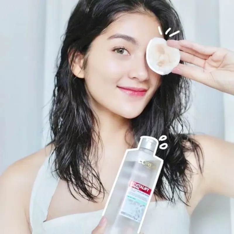 Review nước tẩy trang LOreal Revitalift Crystal Purifying Micellar Water: Làm sạch da, giảm nhờn hiệu quả! bao bì công dụng giá bao nhiêu giảm nhờn hiệu quả Khách hàng L oreal Revitalift Crystal Purifying Micellar Water LOréal làm sạch làm sạch da Micellar Water mỹ phẩm nhược điểm nước tẩy trang nước tẩy trang cho da dầu mụn nước tẩy trang L oreal Revitalift Crystal Purifying Micellar Water nước tẩy trang LOreal Phân tích Phân tích thành phần chính review nước tẩy trang tẩy trang thành phần thành phần chính thiết kế thông tin thương hiệu