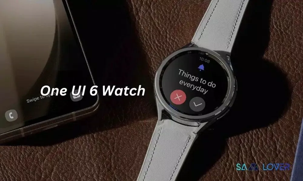 One UI 6 Watch (Ảnh: Internet)