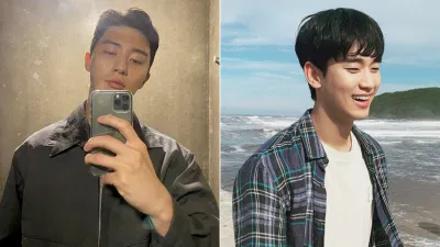 Mối quan hệ đặc biệt của Park Seo Joon và Kim Soo Hyun chủ đề giải trí kbiz đặc biệt kbiz Kim Ji Won Kim Soo Hyun mối quan hệ Park Seo Joon Park Seo Joon và Kim Soo Hyun