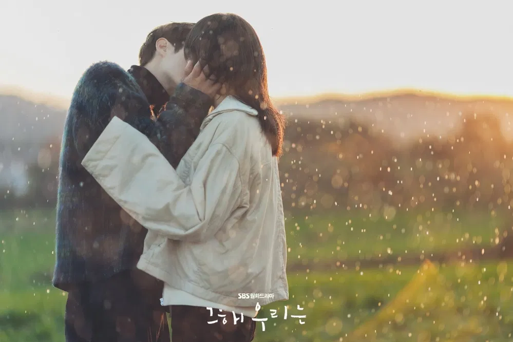 Phân cảnh cực kì nên thơ của bộ phim khiến người xem xao xuyến ( ảnh: internet).