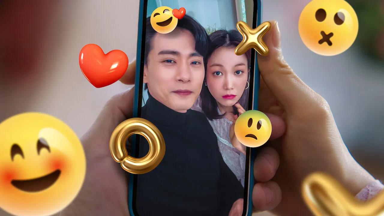 Bộ phim Ghét mà vẫn yêu - Ảnh: Internet