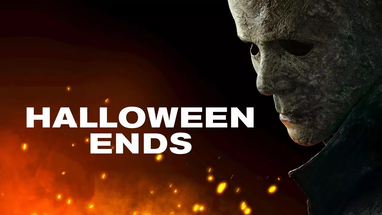 Phim kinh dị Halloween Ends (Ảnh: internet)