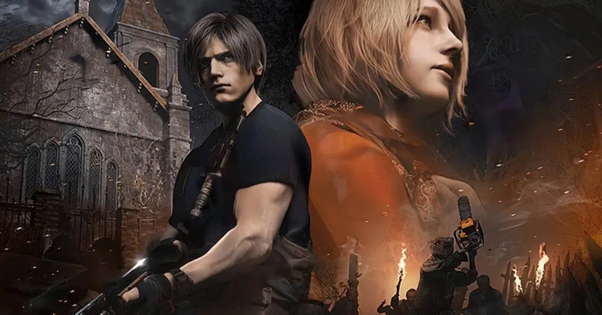 Các phiên bản remake của Resident Evil 4 và Resident Evil Village đã có mặt trên điện thoại iPhone (Ảnh: Internet) Các phiên bản remake của Resident Evil 4 và Resident Evil Village đã có mặt trên điện thoại iPhone (Ảnh: Internet)