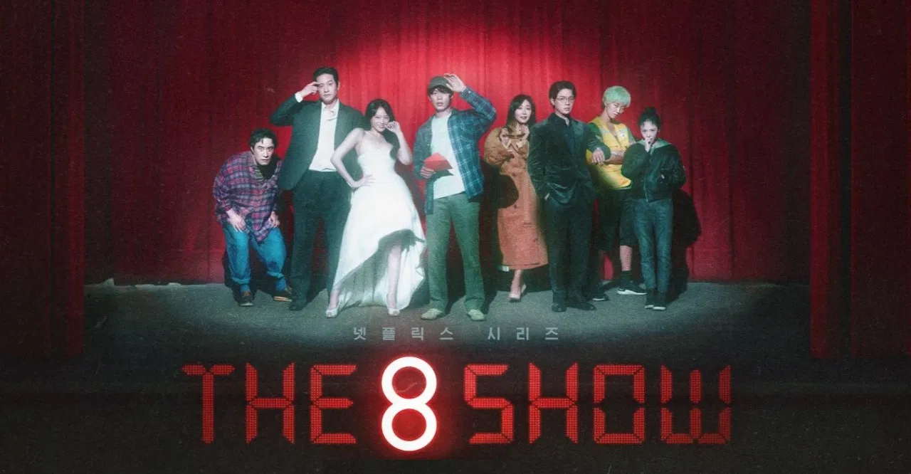 The 8 Show: Motif "na ná" nhưng vẫn đáng xem (Ảnh: Internet)