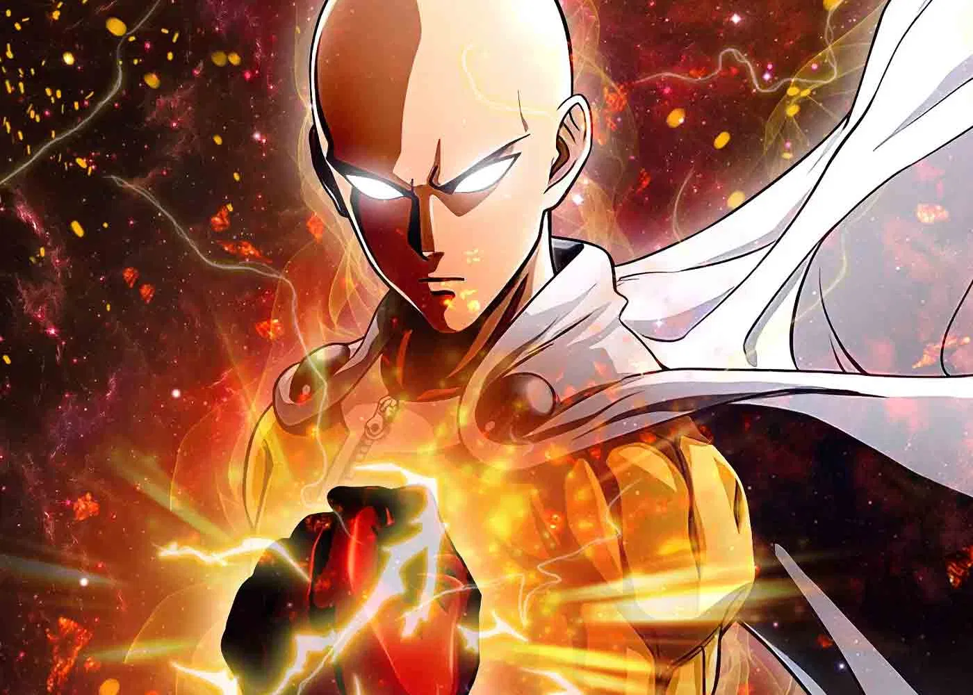 Saitama của One Punch Man (Ảnh: Internet) Saitama của One Punch Man (Ảnh: Internet)