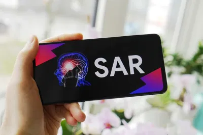 SAR như một cách để đánh giá lượng “nhiệt bức xạ” mà cơ thể bạn đang hấp thụ (Ảnh: Internet)