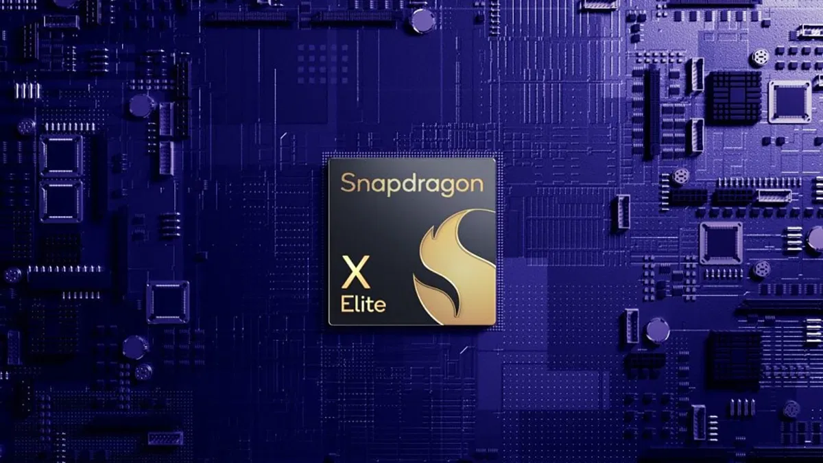 Hiện tại, chỉ chip Snapdragon X Plus và X Elite của Qualcomm đáp ứng được (Ảnh: Internet) Hiện tại, chỉ chip Snapdragon X Plus và X Elite của Qualcomm đáp ứng được (Ảnh: Internet)