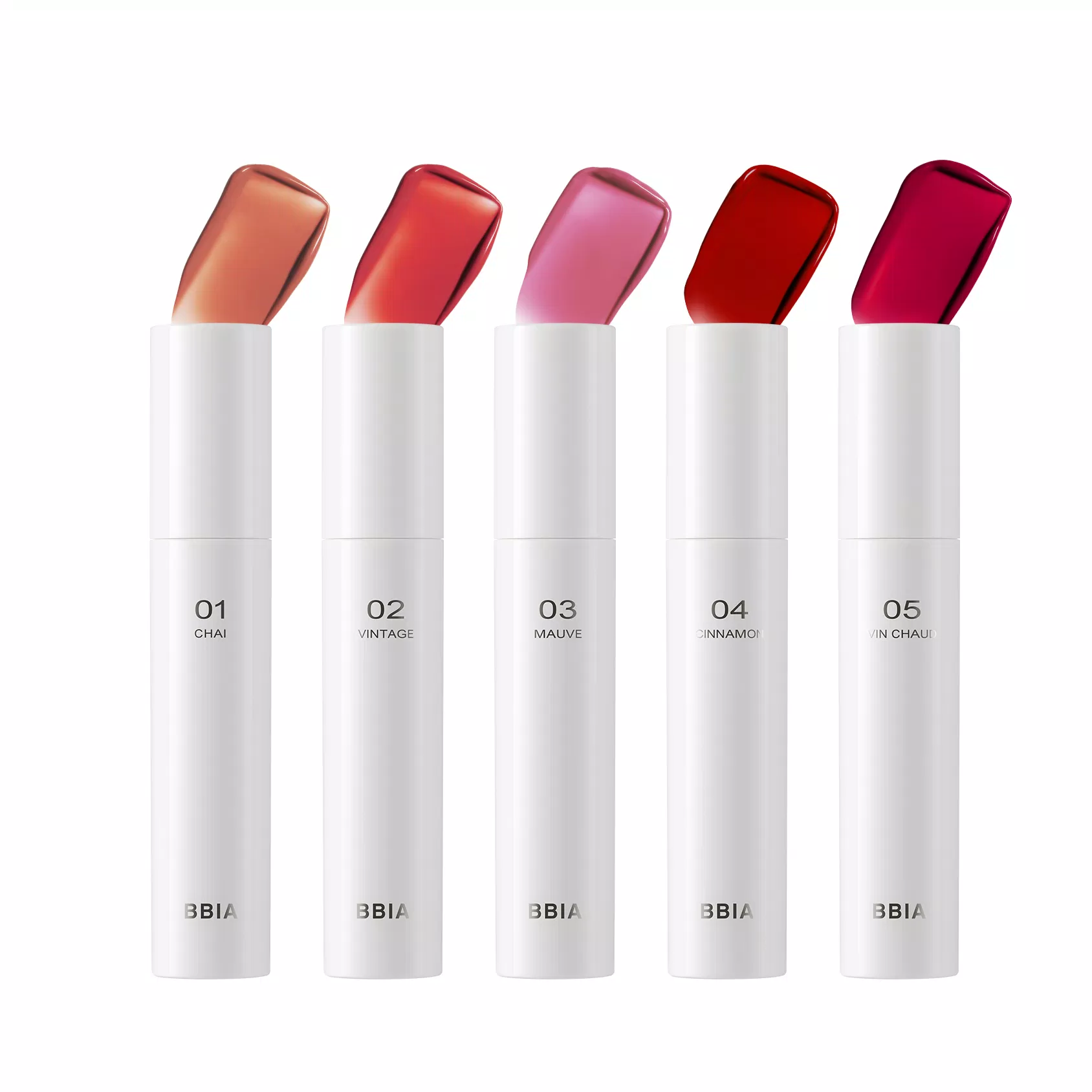 Bbia Glow Lip Tint - Version 01