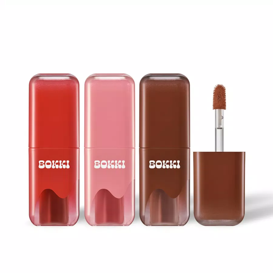 Black Rouge Glow Bokki Tint