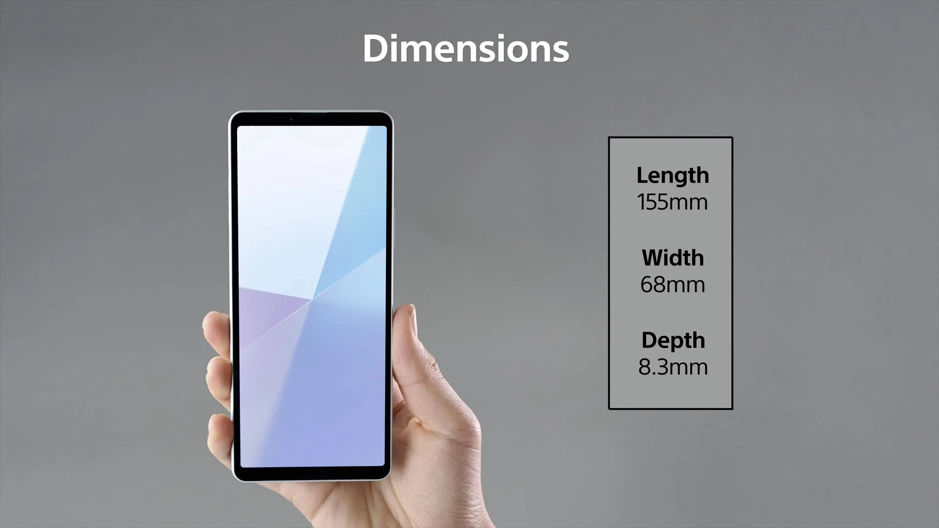 Xperia 10 VI mới nhất của Sony sử dụng tấm nền OLED với màn hình kích thước 6,1 inch, độ phân giải FHD+ (Ảnh: Internet) Xperia 10 VI mới nhất của Sony sử dụng tấm nền OLED với màn hình kích thước 6,1 inch, độ phân giải FHD+ (Ảnh: Internet)